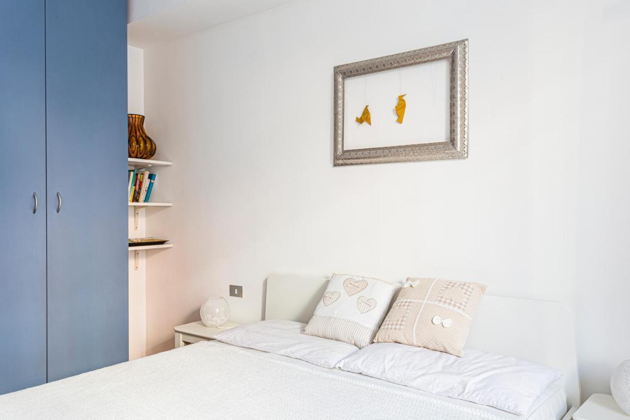 Comfy Apartment In Corso Como Milan Exterior photo