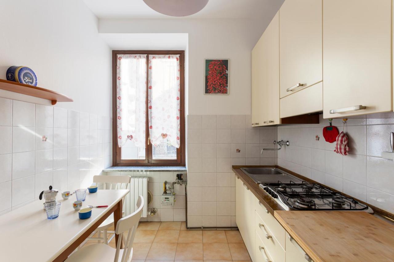 Comfy Apartment In Corso Como Milan Exterior photo